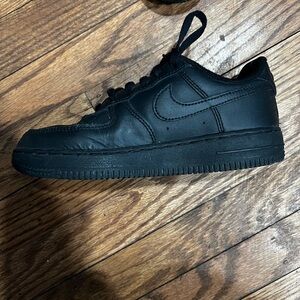Kid Air Force 1s